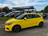 Used Mg MG3