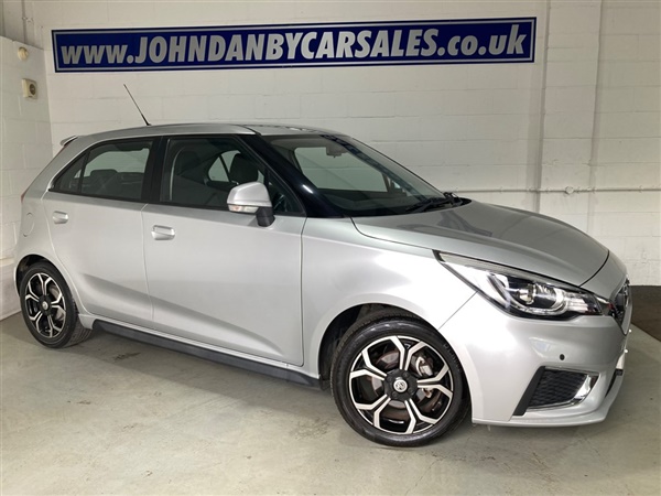Large image for the Used Mg MG3