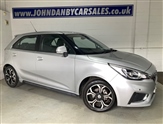Used Mg MG3