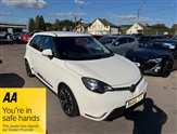 Used Mg MG3