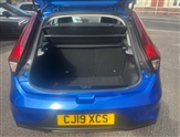 Used Mg MG3