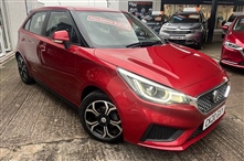 Mg MG3
