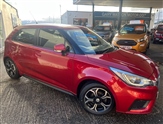 Used Mg MG3
