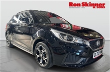 Used Mg MG3