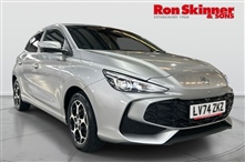 Used Mg MG3