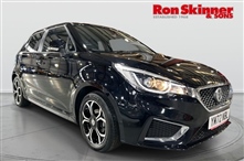 Used Mg MG3