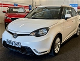Used Mg MG3