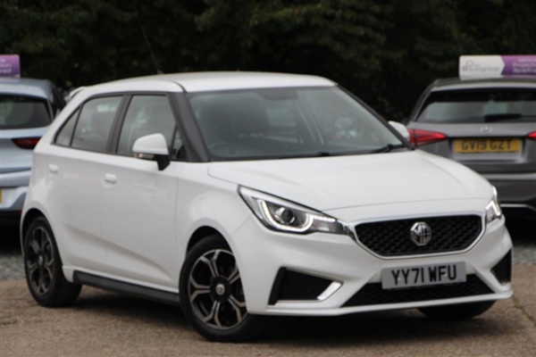 Large image for the Used Mg MG3