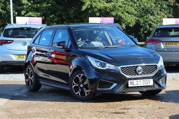 Large image for the Used Mg MG3