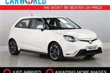 Used Mg MG3