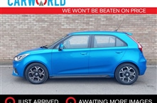 Used Mg MG3