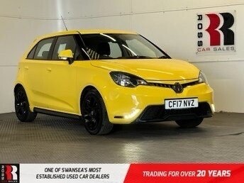 Large image for the Used Mg MG3