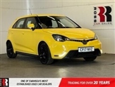 Used Mg MG3