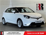 Used Mg MG3