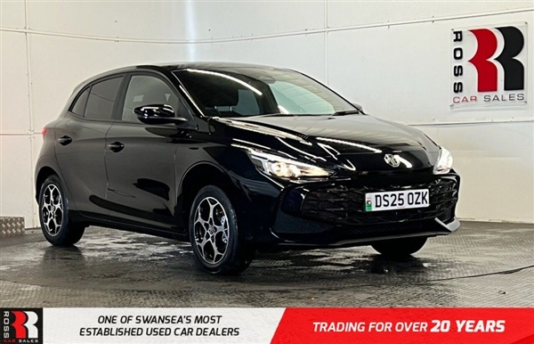 Large image for the Used Mg MG3