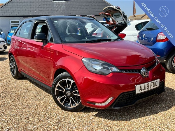 Large image for the Used Mg MG3
