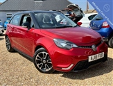 Used Mg MG3