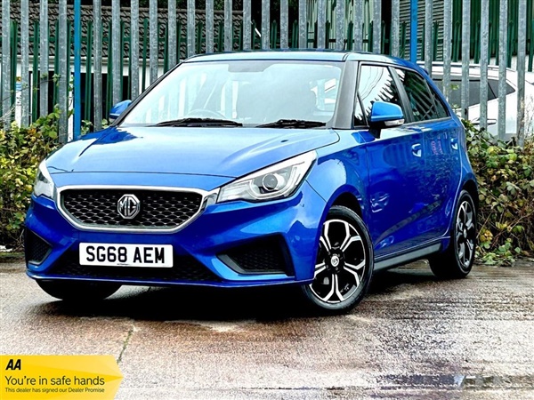 Large image for the Used Mg MG3