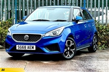 Mg MG3