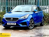 Used Mg MG3