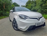 Used Mg MG3