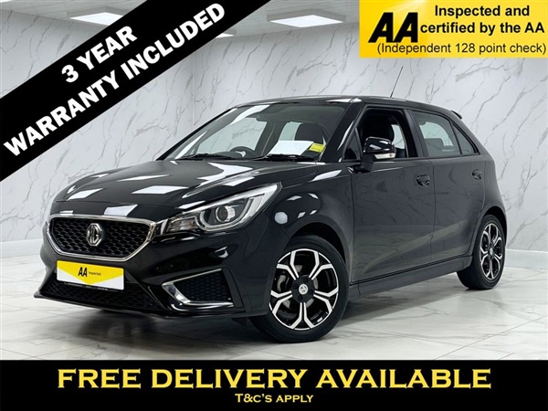 Large image for the Used Mg MG3