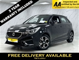 Used Mg MG3