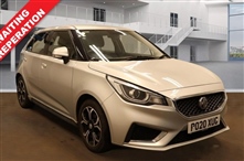 Mg MG3