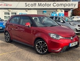 Used Mg MG3