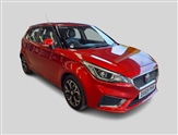 Used Mg MG3
