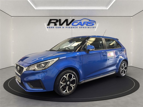Large image for the Used Mg MG3