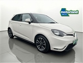 Used Mg MG3