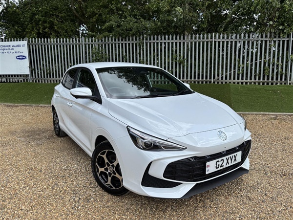 Large image for the Used Mg MG3