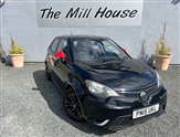 Used Mg MG3