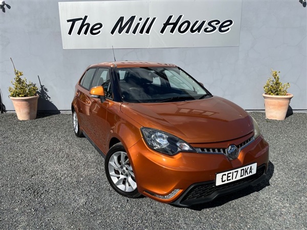 Large image for the Used Mg MG3