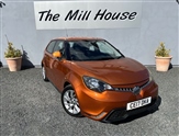 Used Mg MG3
