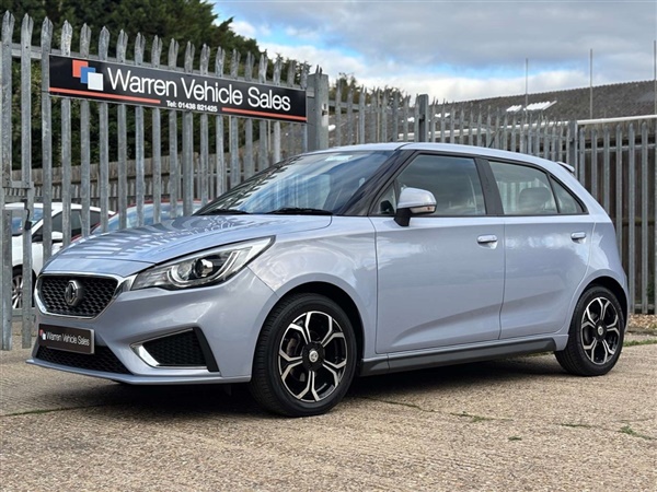 Large image for the Used Mg MG3