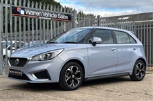 Used Mg MG3