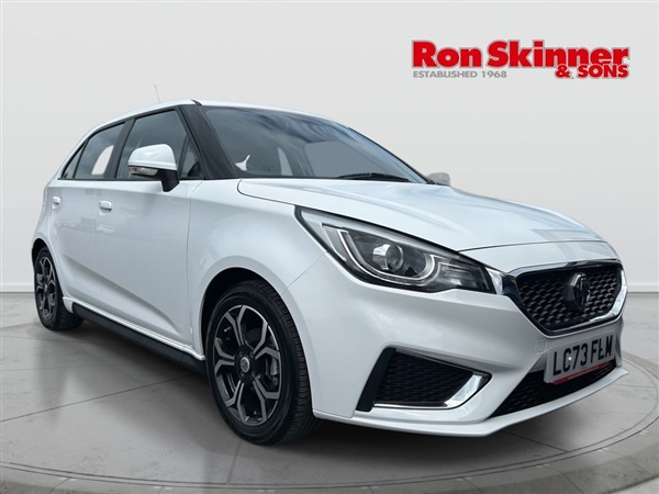 Large image for the Used Mg MG3