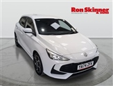 Used Mg MG3