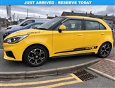 Used Mg MG3