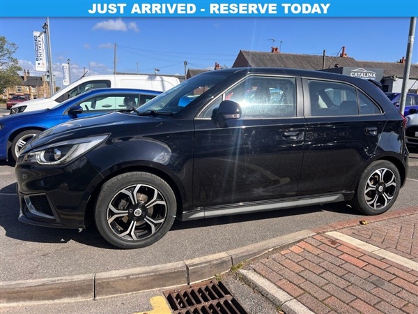 Large image for the Used Mg MG3