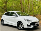 Used Mg MG3