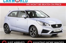 Used Mg MG3