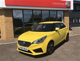 Used Mg MG3