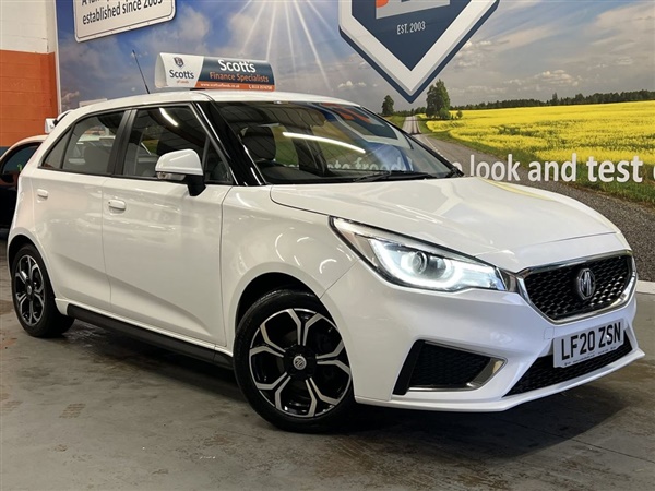 Large image for the Used Mg MG3