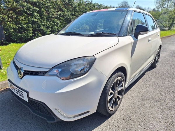 Large image for the Used Mg MG3