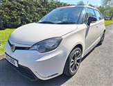 Used Mg MG3