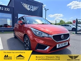 Used Mg MG3