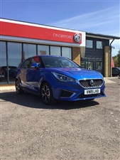 Large image for the Used Mg MG3